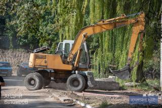 У Кам’янському за кошти ЄІБ реконструюють будівлю 11-ої гімназії